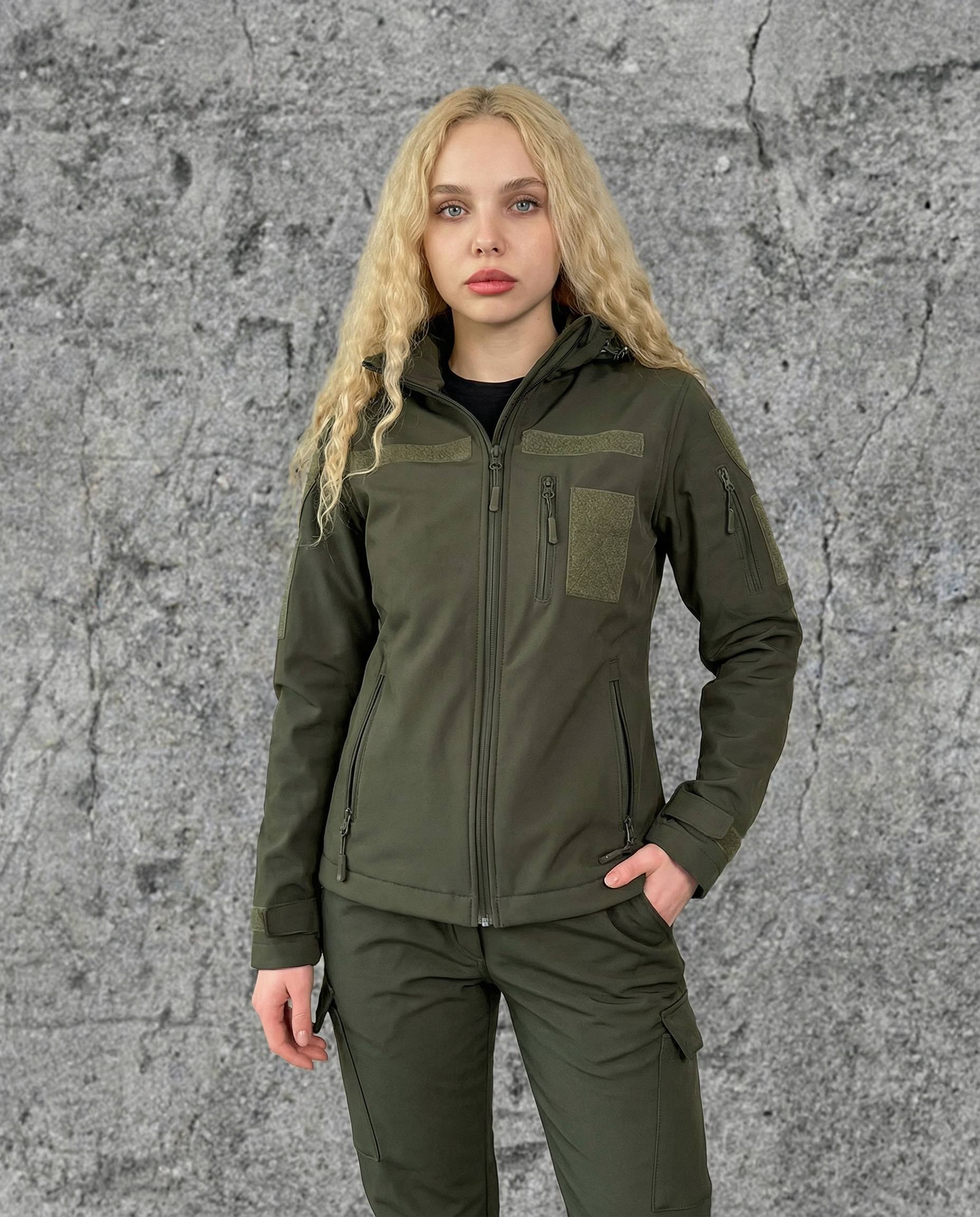 Komplet SoftShell - zdjęcie 1