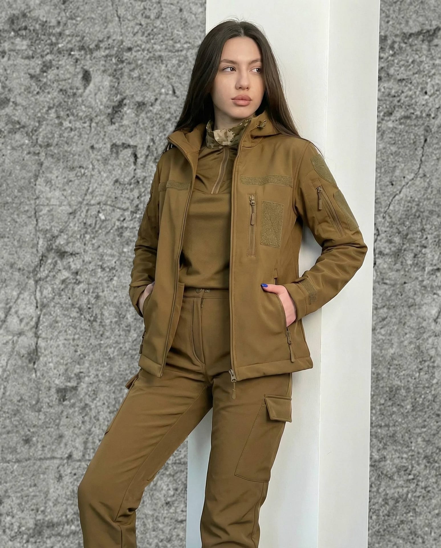 Komplet SoftShell - zdjęcie 4