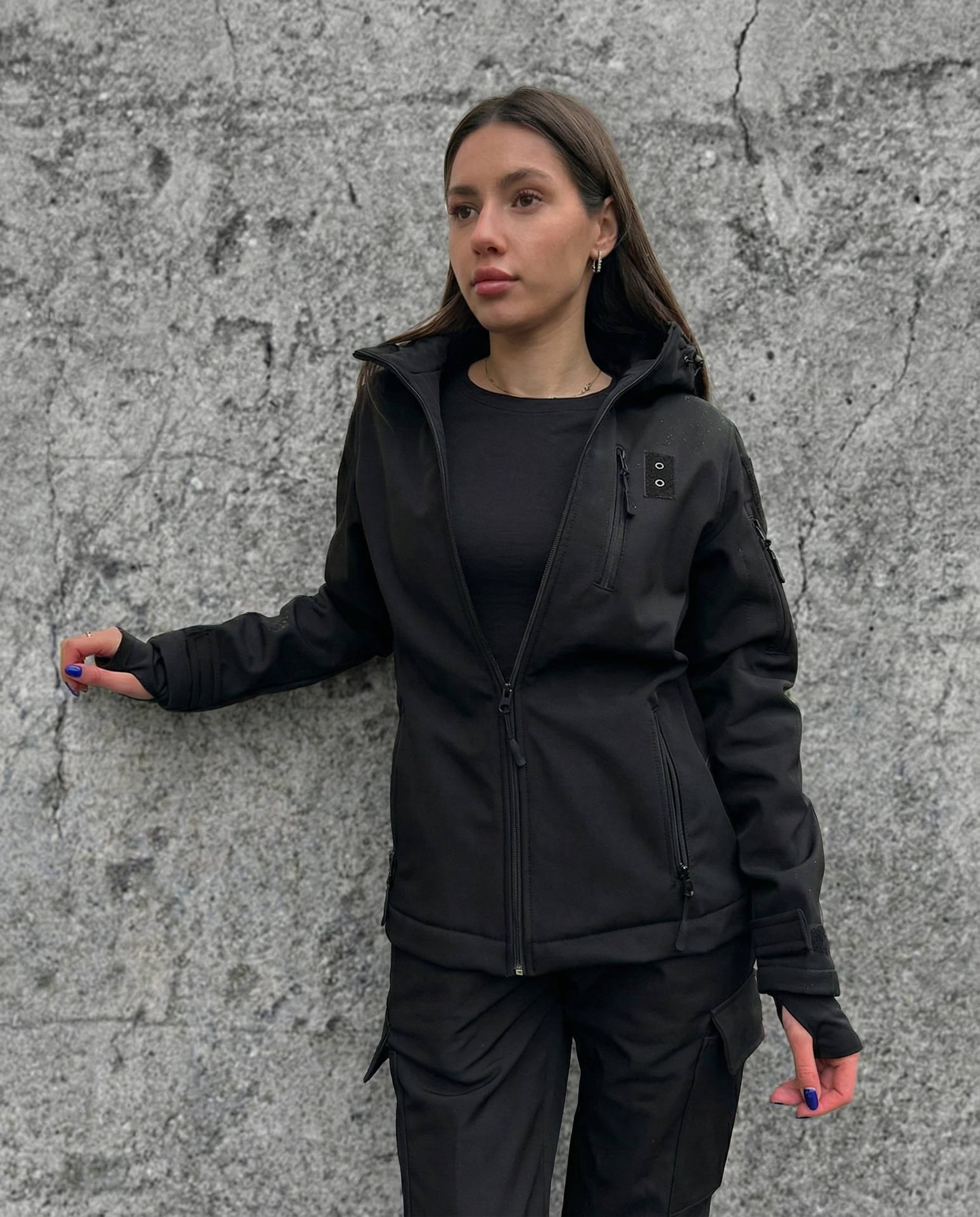 Komplet SoftShell - zdjęcie 2