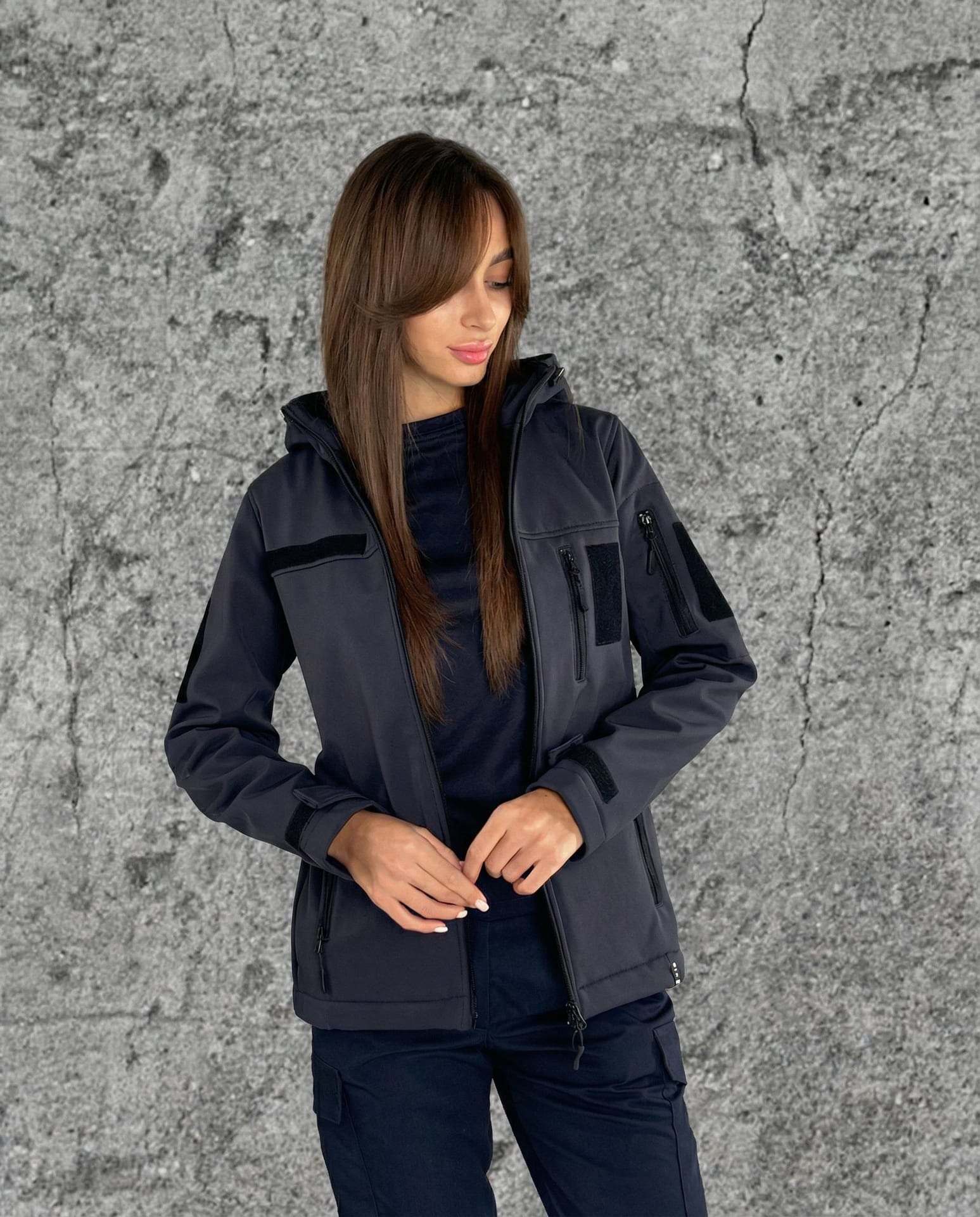 Komplet SoftShell - zdjęcie 3