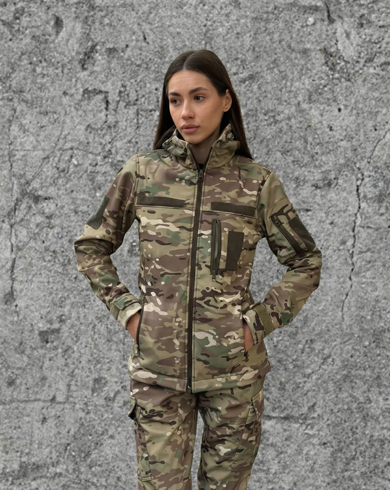 Komplet SoftShell - zdjęcie 5